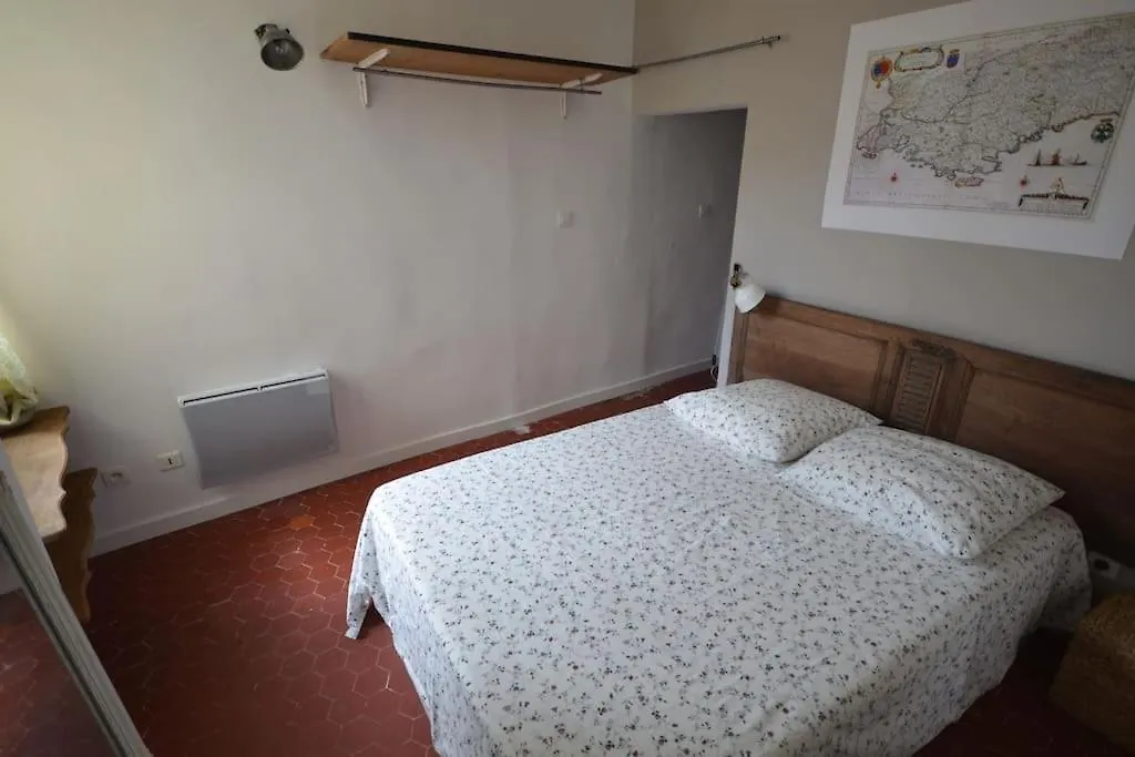 公寓 Le Dix Duplex Historical Center Balcony With View And Air Conditioning 普罗旺斯地区艾克斯 法国