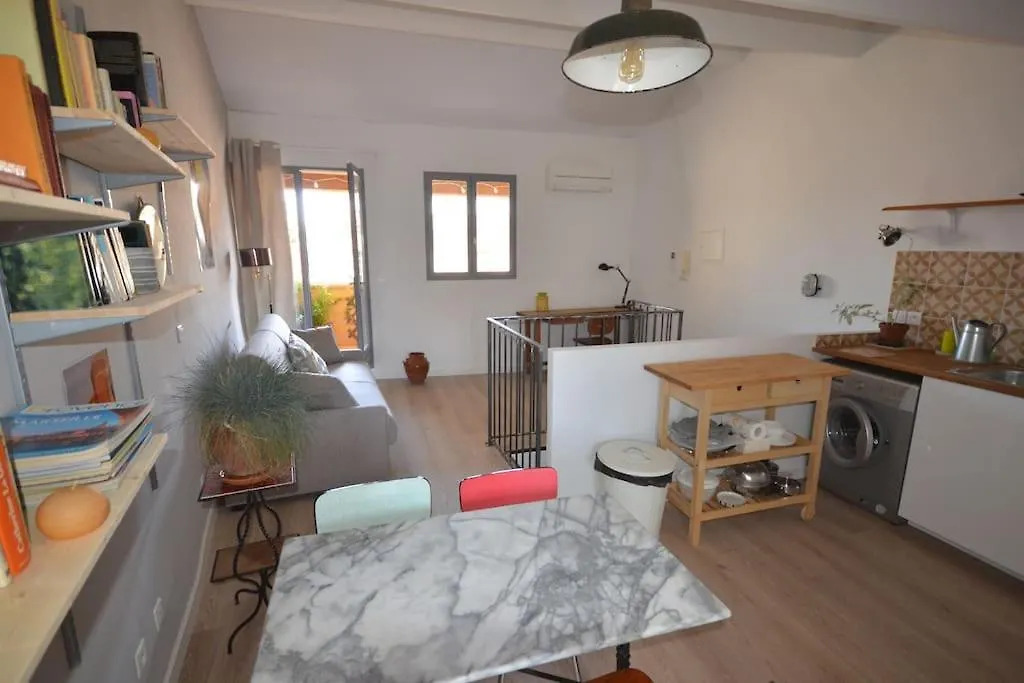 Le Dix Duplex Historical Center Balcony With View And Air Conditioning 普罗旺斯地区艾克斯 0*,