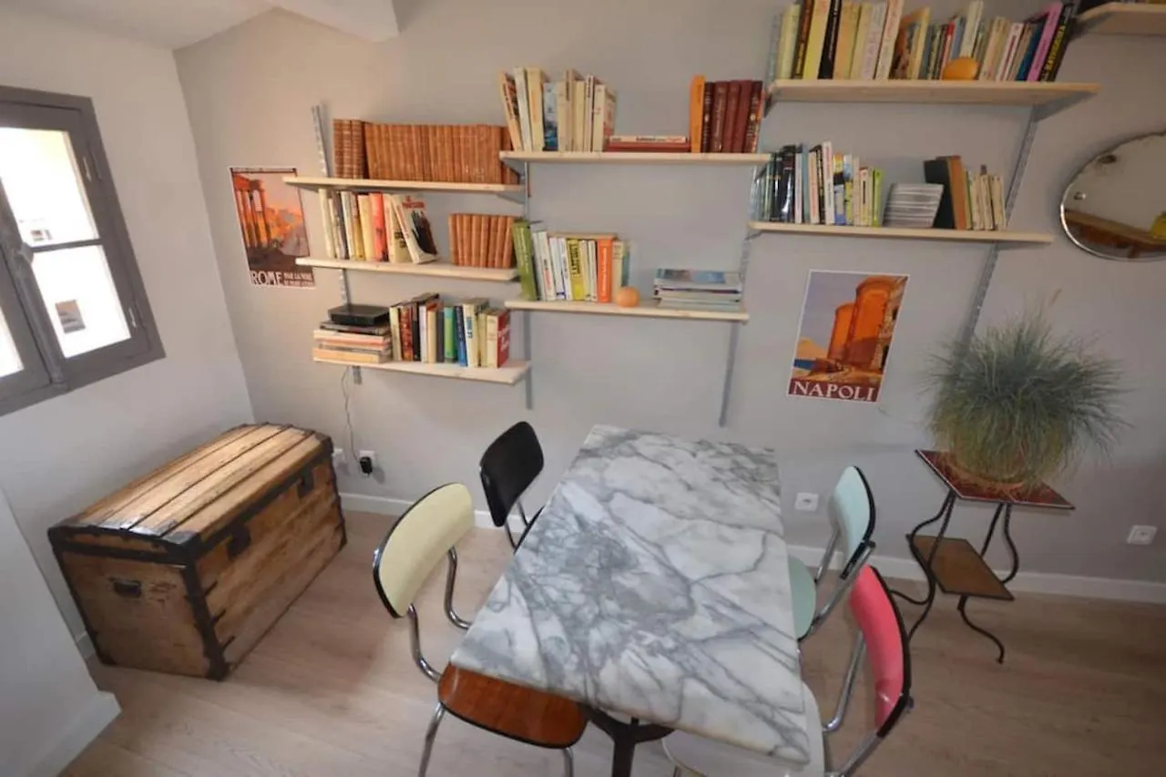 Le Dix Duplex Historical Center Balcony With View And Air Conditioning 普罗旺斯地区艾克斯 0*,  法国